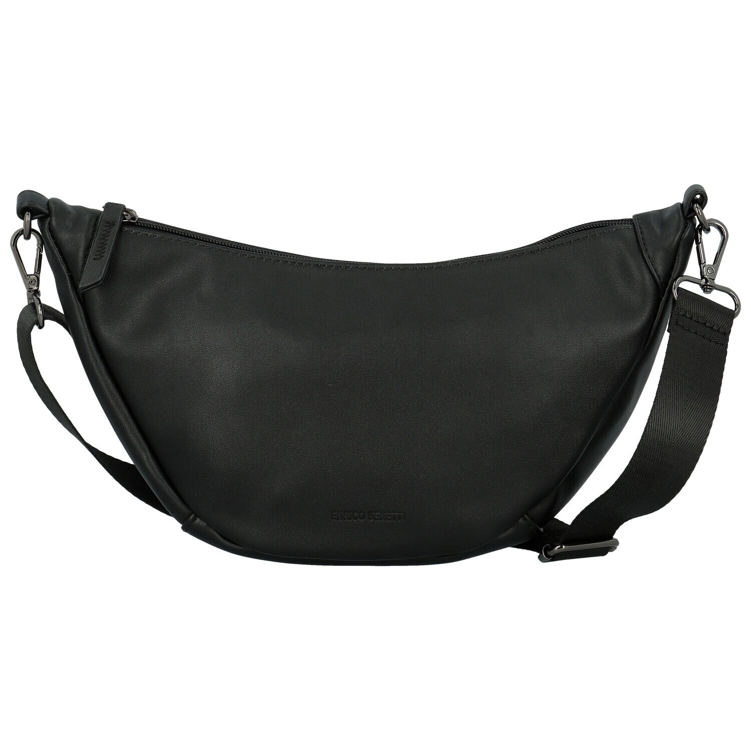 Dámská crossbody kabelka černá - Enrico Benetti Anava černá