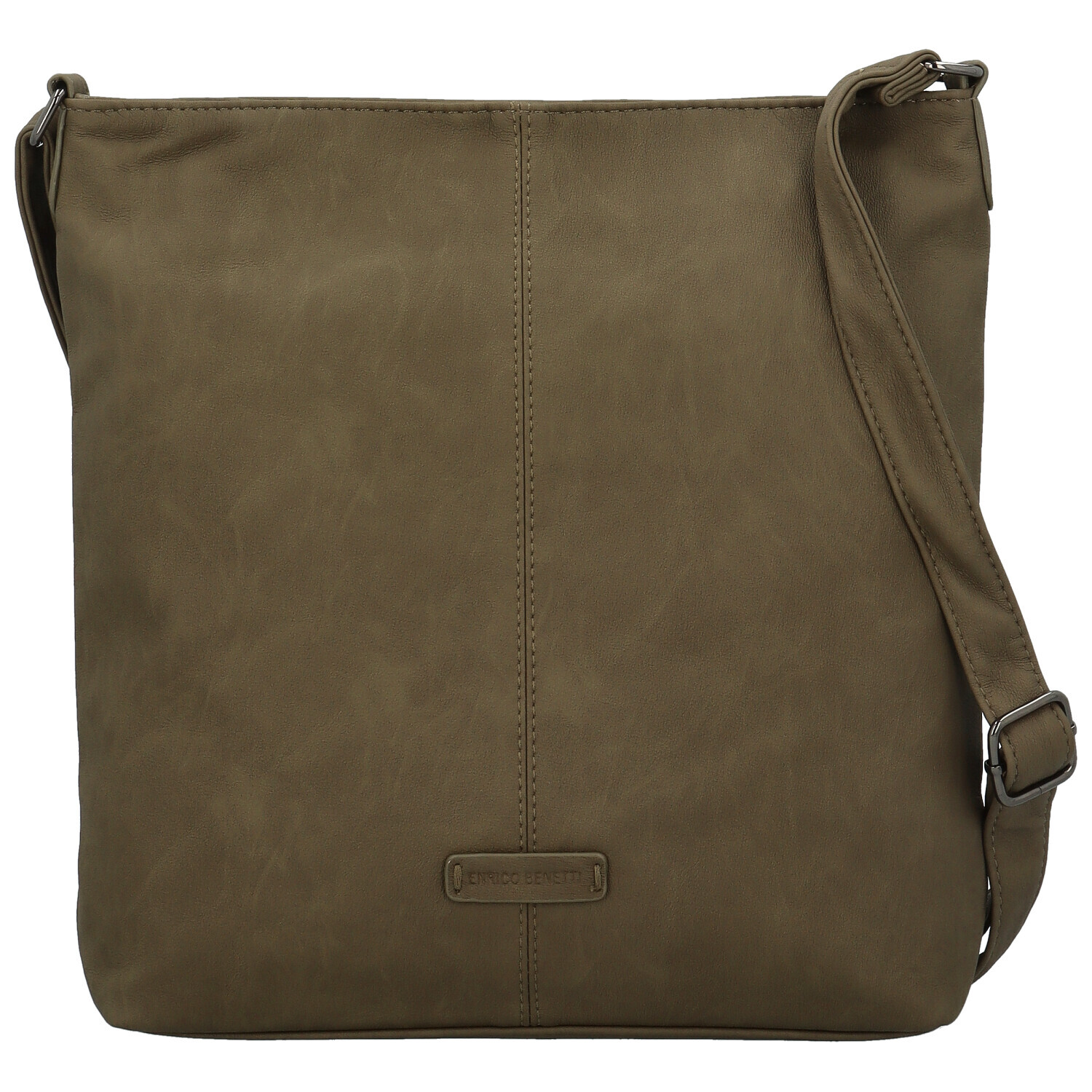 Dámská crossbody kabelka khaki - Enrico Benetti Sarnai Khaki