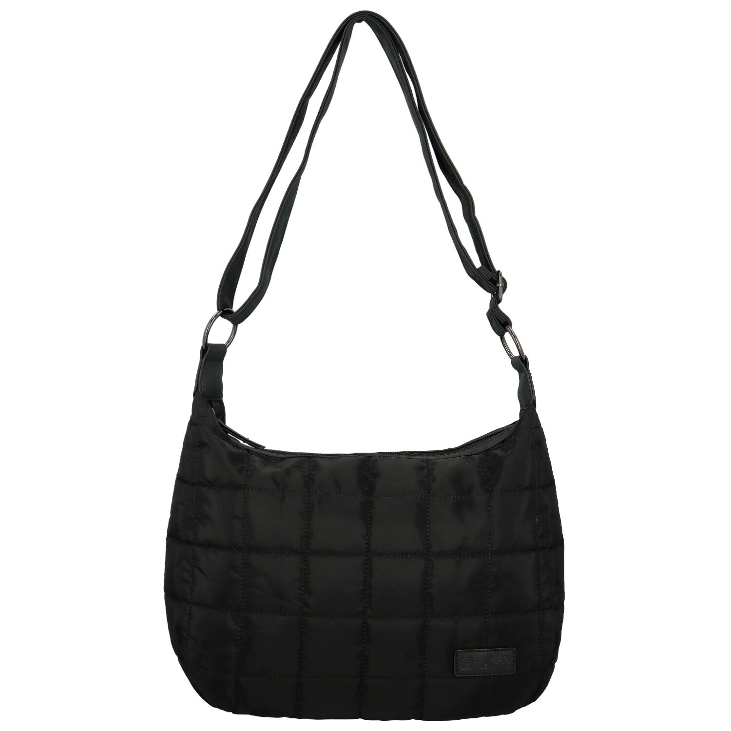 Dámská crossbody kabelka černá - Enrico Benetti Sansar černá