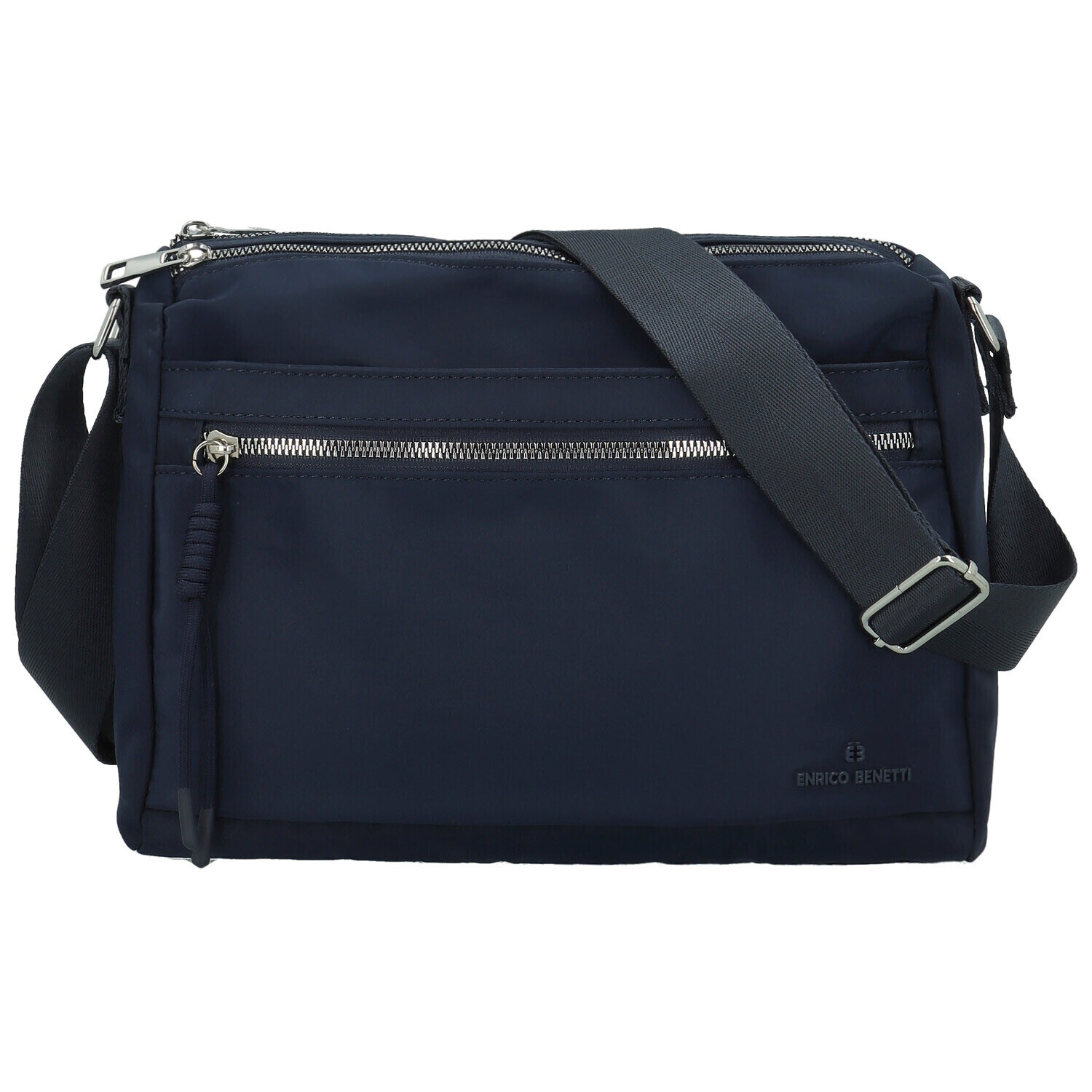 Dámská crossbody kabelka tmavě modrá - Enrico Benetti Raine tmavě modrá