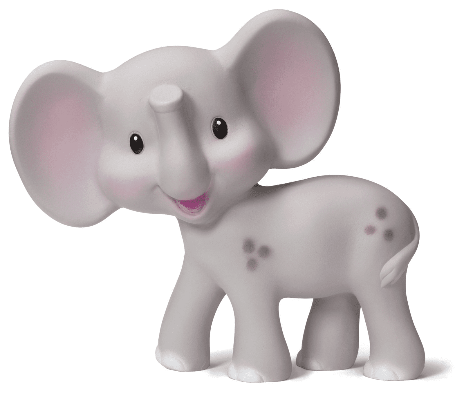 Infantino Kousátko přírodní kaučuk Slon