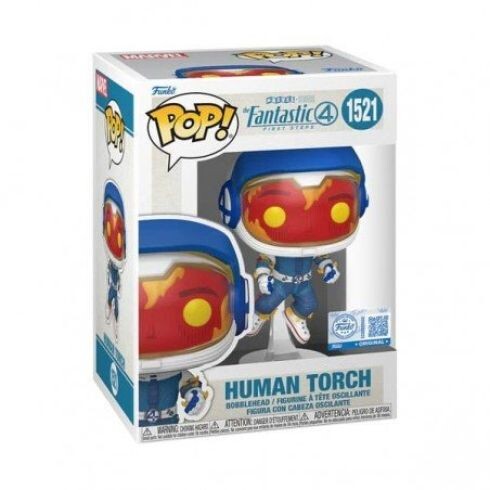 POP! The Fantastic 4: Human Torch (Marvel) Special Edition