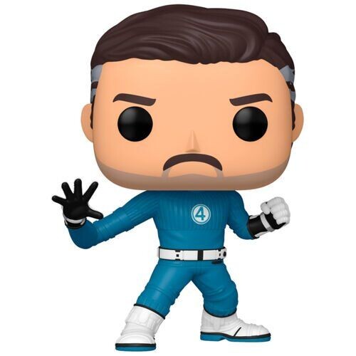 POP! The Fantastic 4: Mister Fantastic (Marvel)