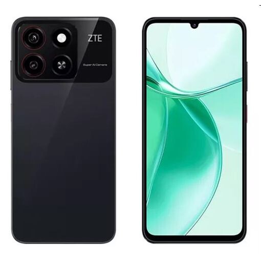 ZTE Blade A35 Black 4+64GB