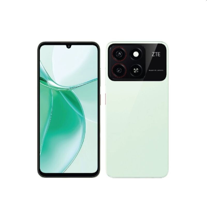 ZTE Blade A35 Green 4+64GB