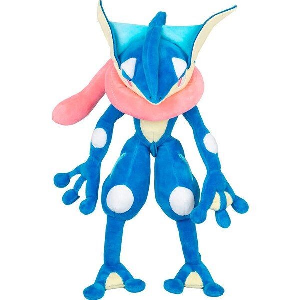 Plyšák Greninja (Pokémon) 30 cm