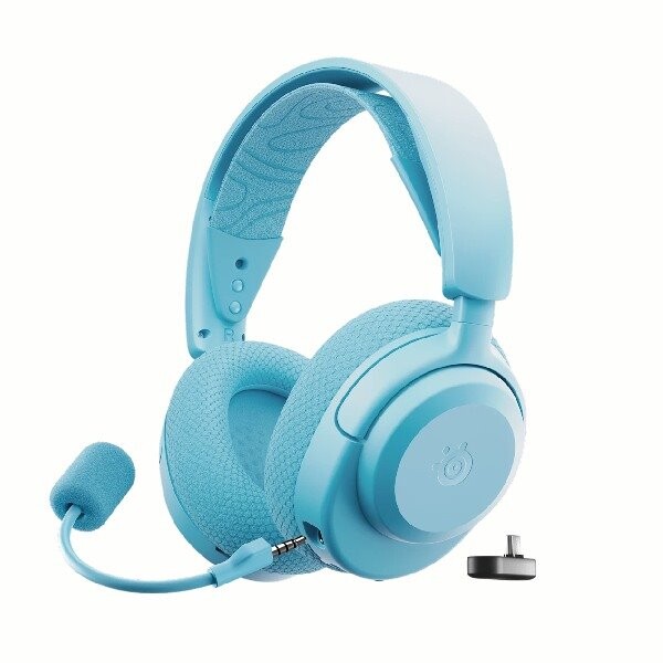 Steelseries Arctis Nova 3P Wireless for Playstation, Aqua