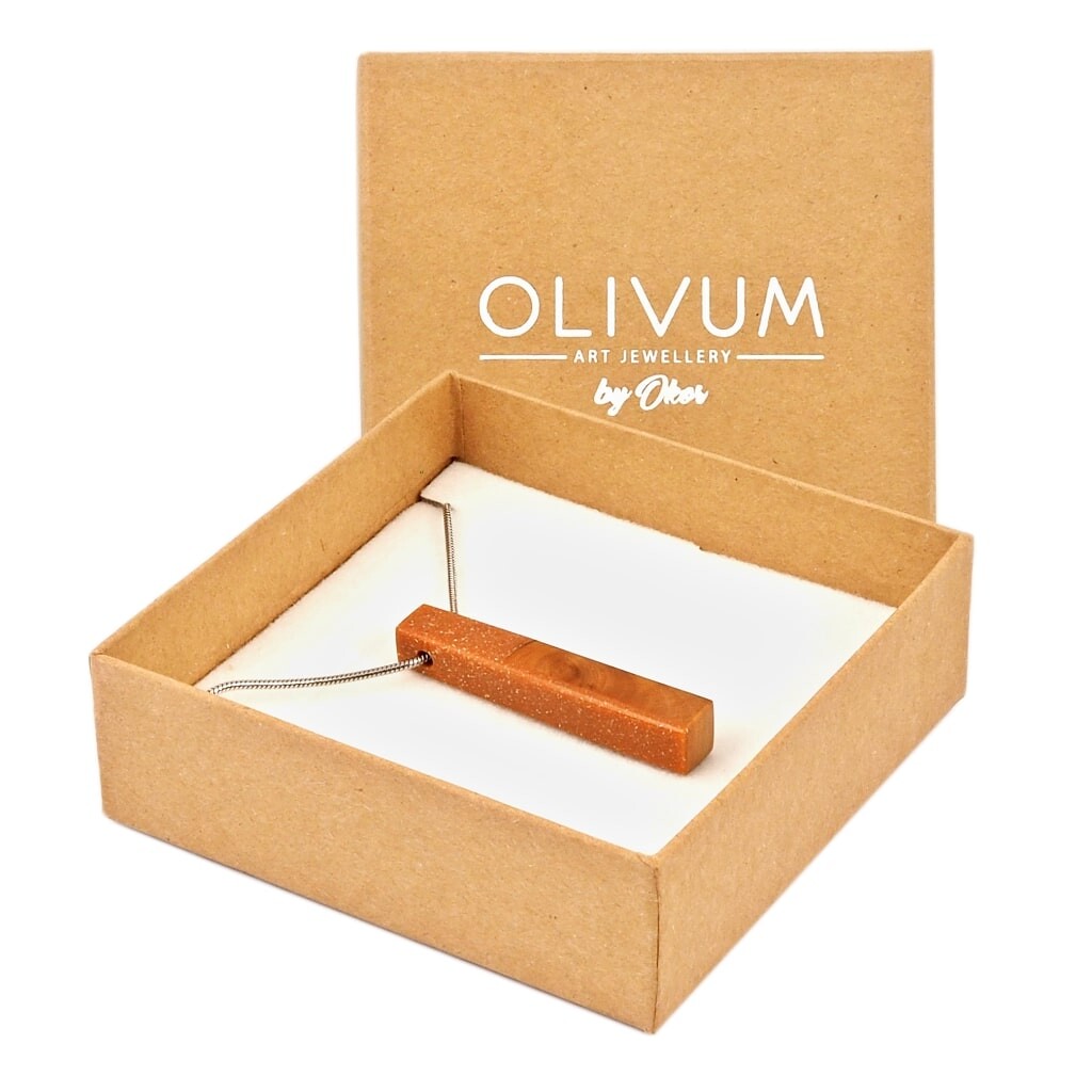 OLIVUM JEWELLERY Olivový šperk Celeste No. 24