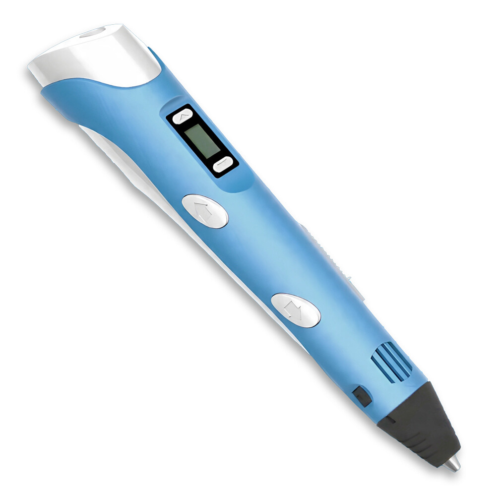 Platinium 3D Pero s LCD displejem NLT-P01