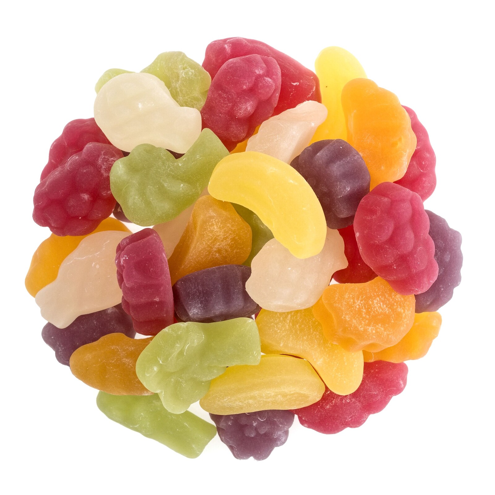 NUTSMAN Tropický mix Množství: 1000 g