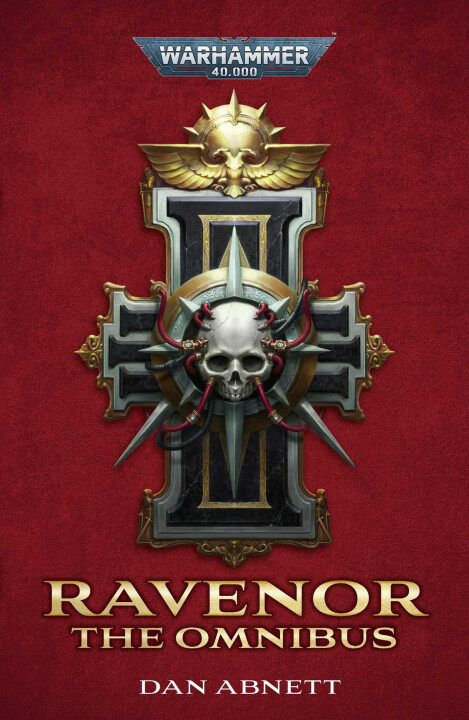 Games Workshop Black Library: Warhammer 40000: Ravenor: The Omnibus (Paperback)