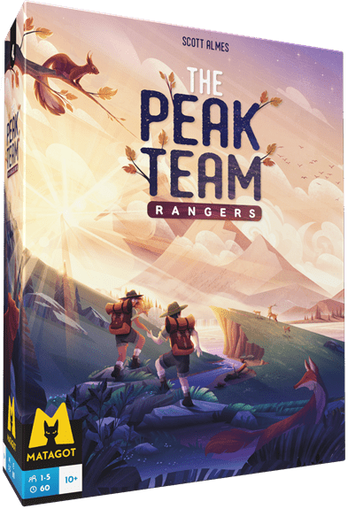 Matagot The Peak Team: Rangers