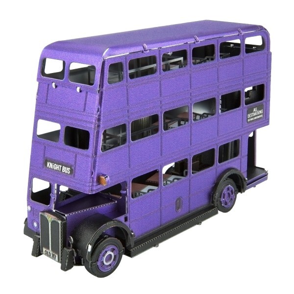 Fascinations Metal Earth: Harry Potter Knight Bus