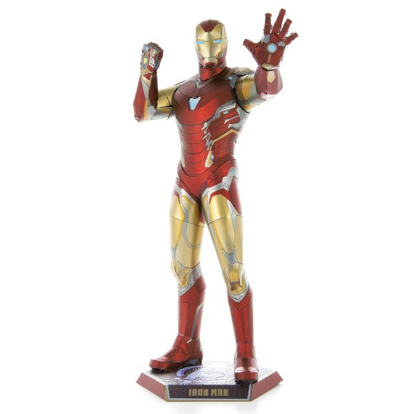 Fascinations Metal Earth: Marvel Iron Man