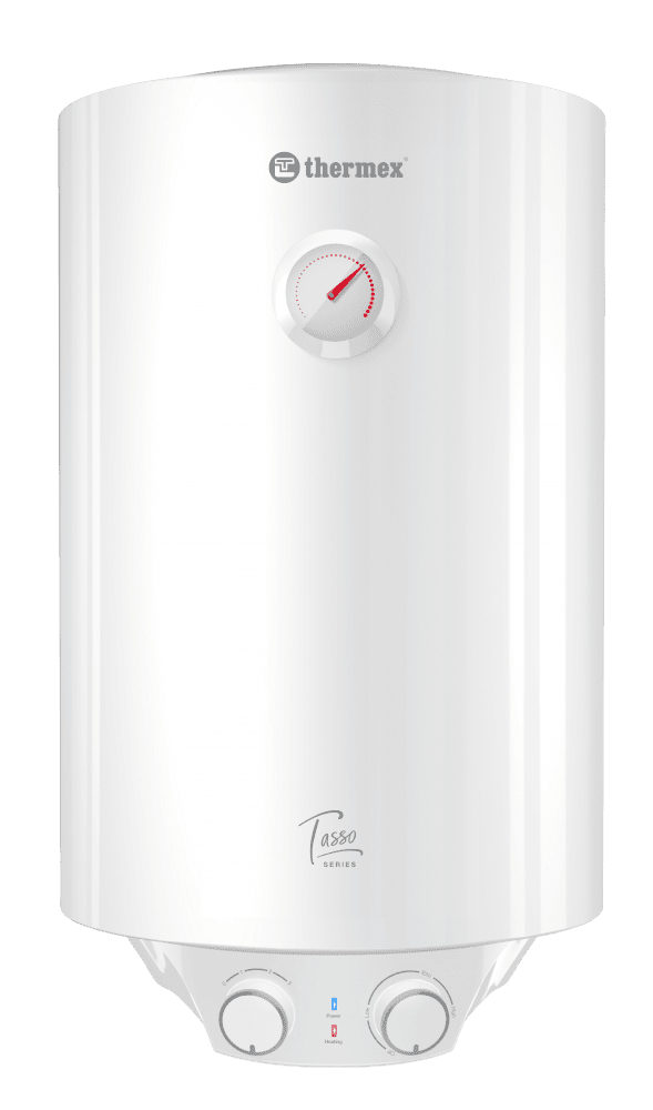 Thermex Tasso 30V Elektrický ohřívač 30 litrů (TASSO30V) PRŮMĚR OHŘÍVAČE 34 cm
