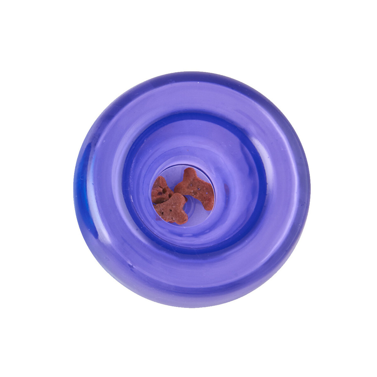 Planet Dog hračky pro psy lil' snoop fialová pro malé psy