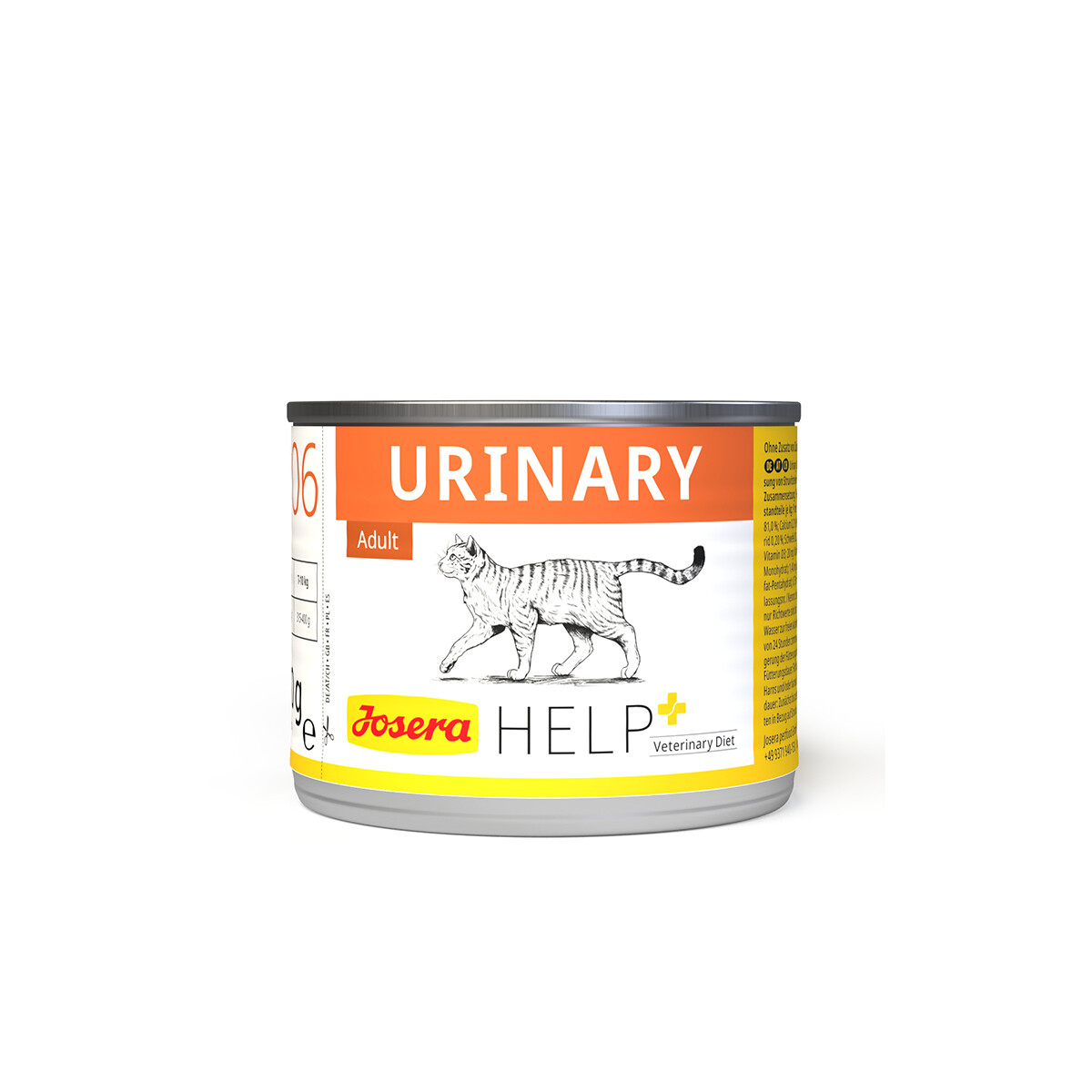 Josera Help Urinary kočka mokré krmivo 6x200 g