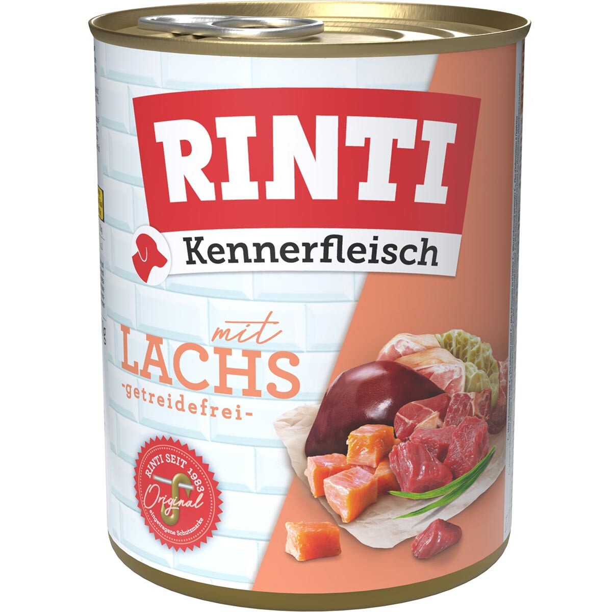 Rinti Kennerfleisch losos 12x800 g