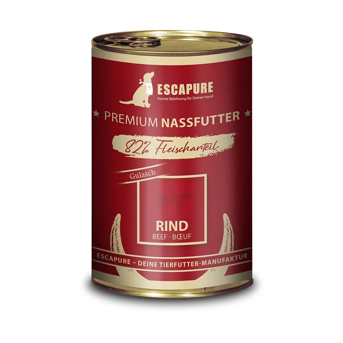 Escapure hovězí guláš menu 6x400 g