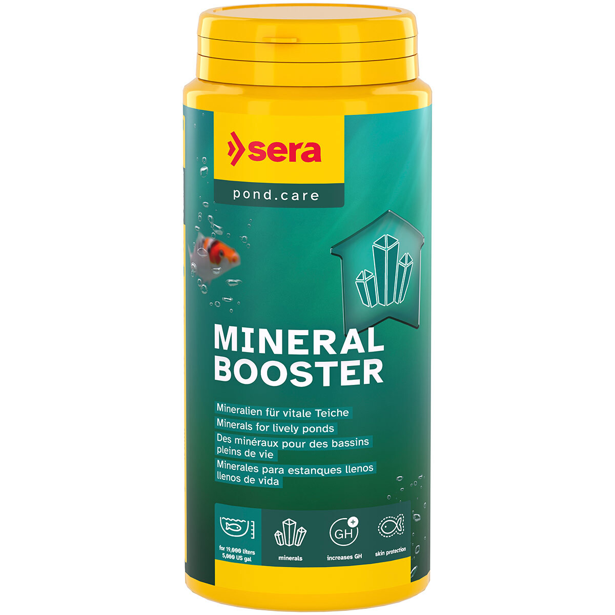 Sera Pond Mineral Booster 500 ml
