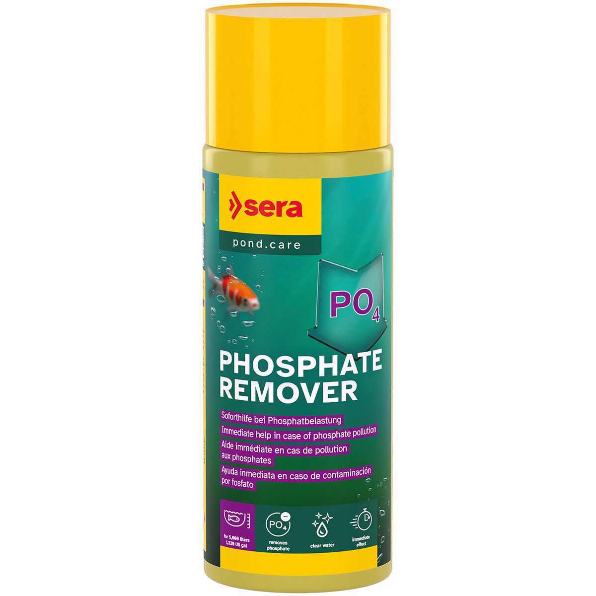 Sera Pond phosphate remover 500 ml