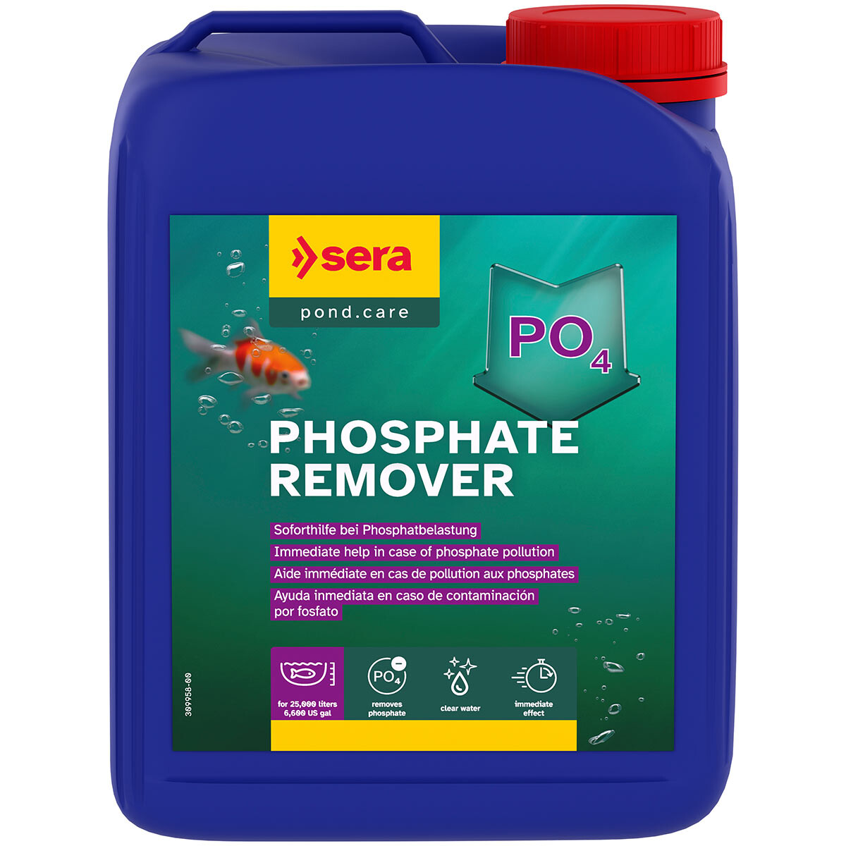 Sera Pond phosphate remover 2,5 L