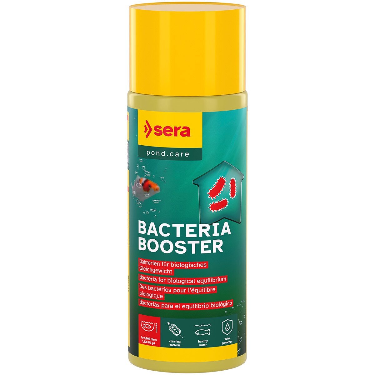 Sera Pond Bacteria Booster 500 ml