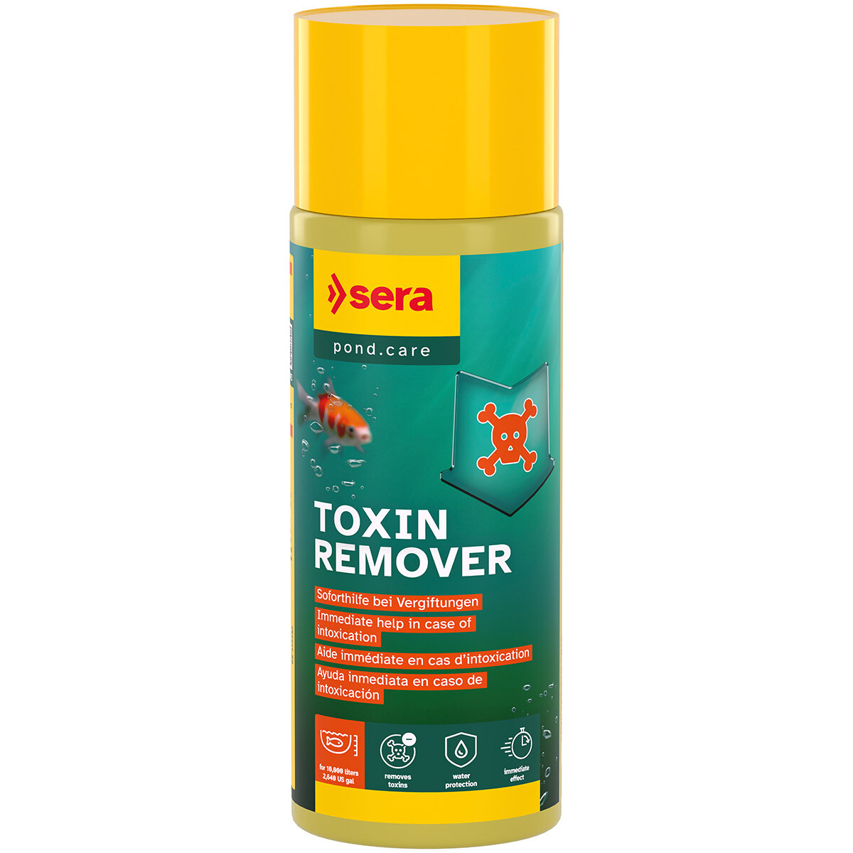 Sera pond toxin remover 500 ml