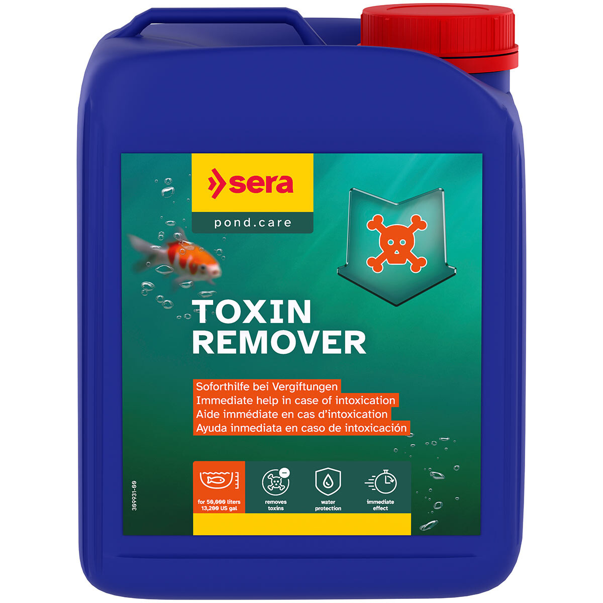 Sera pond toxin remover 2,5 L