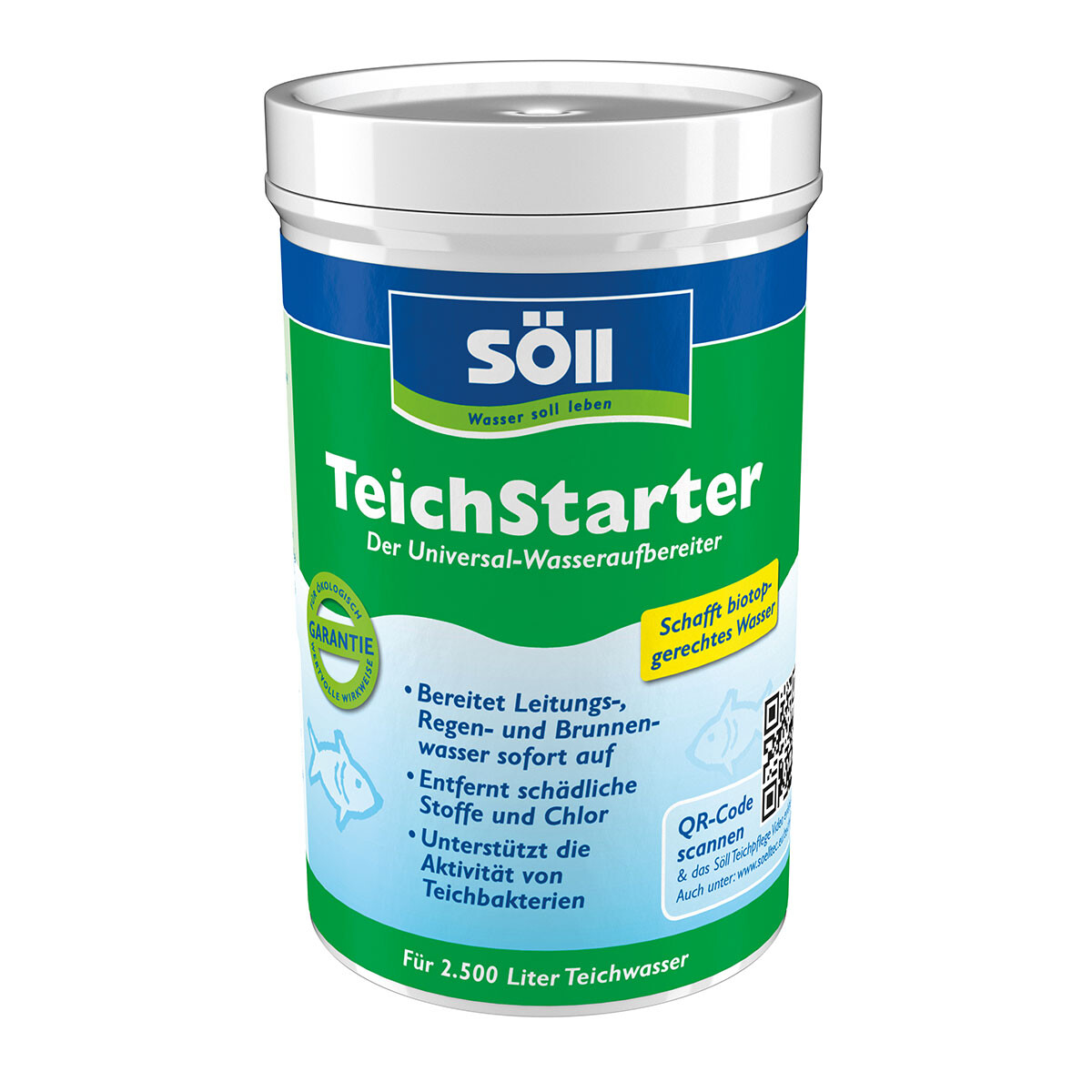 Söll TeichStarter 250 g