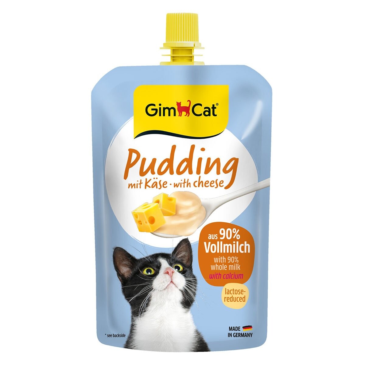 Gimcat pudink sýr 100 g