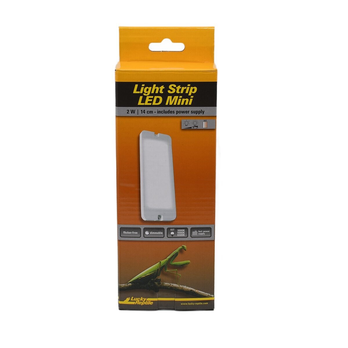 Lucky Reptile Light Strip LED Mini sada 14 cm sada, 2 W