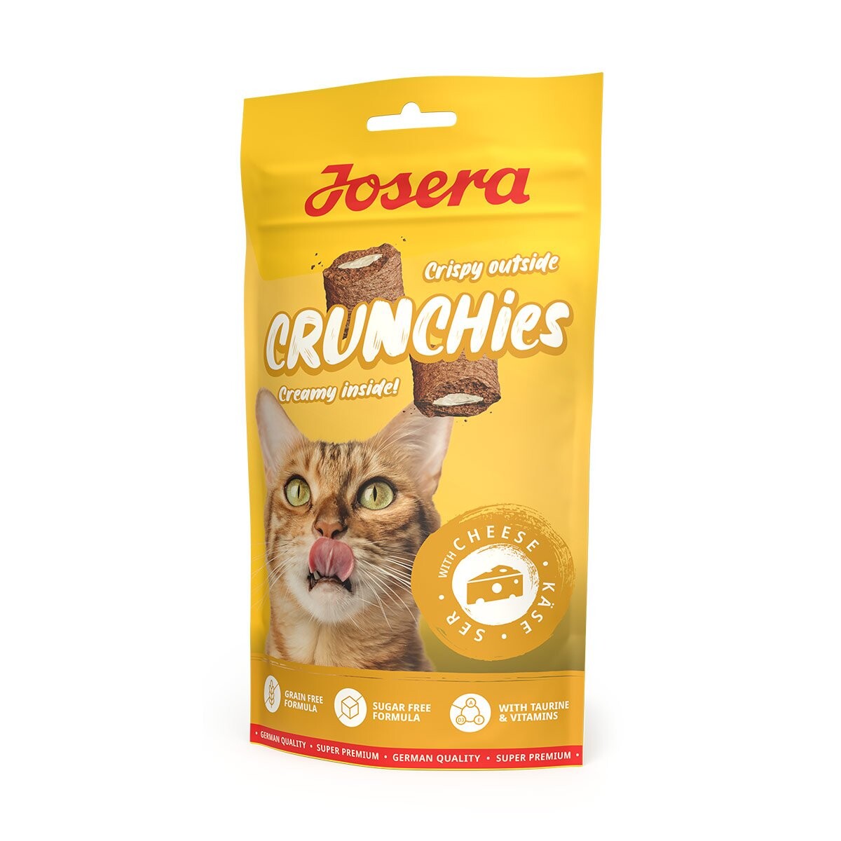 Josera crunchies sýr 60 g