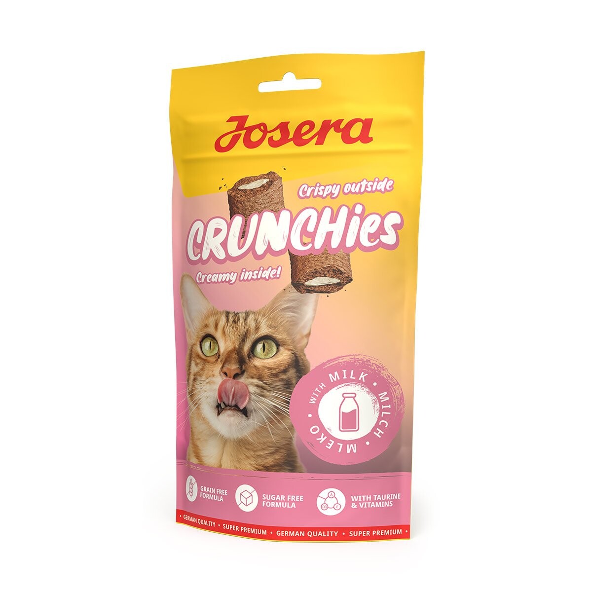 Josera crunchies s mlékem 60 g