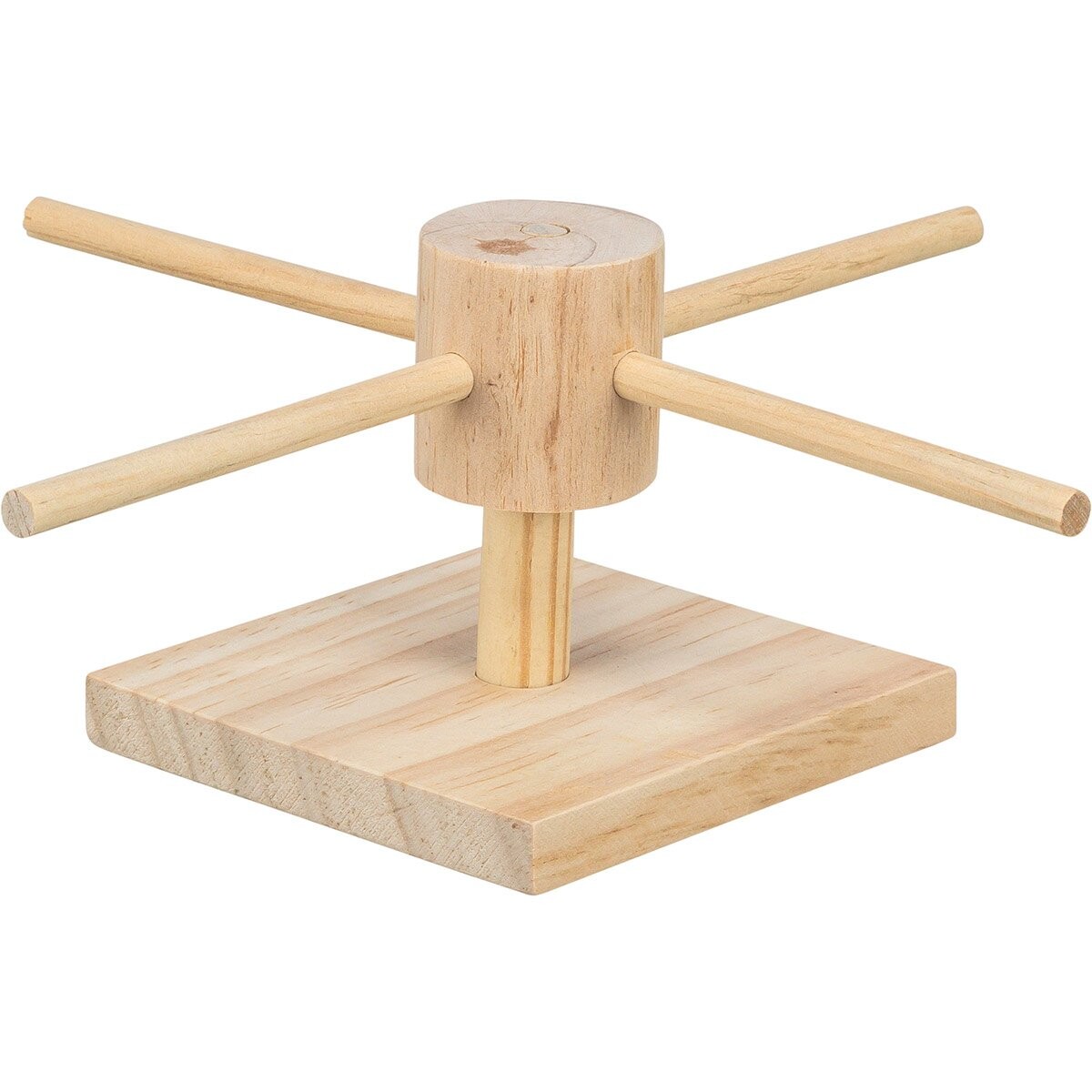 Trixie krmné kolotoč ze dřeva 22 x 8 x 22 cm