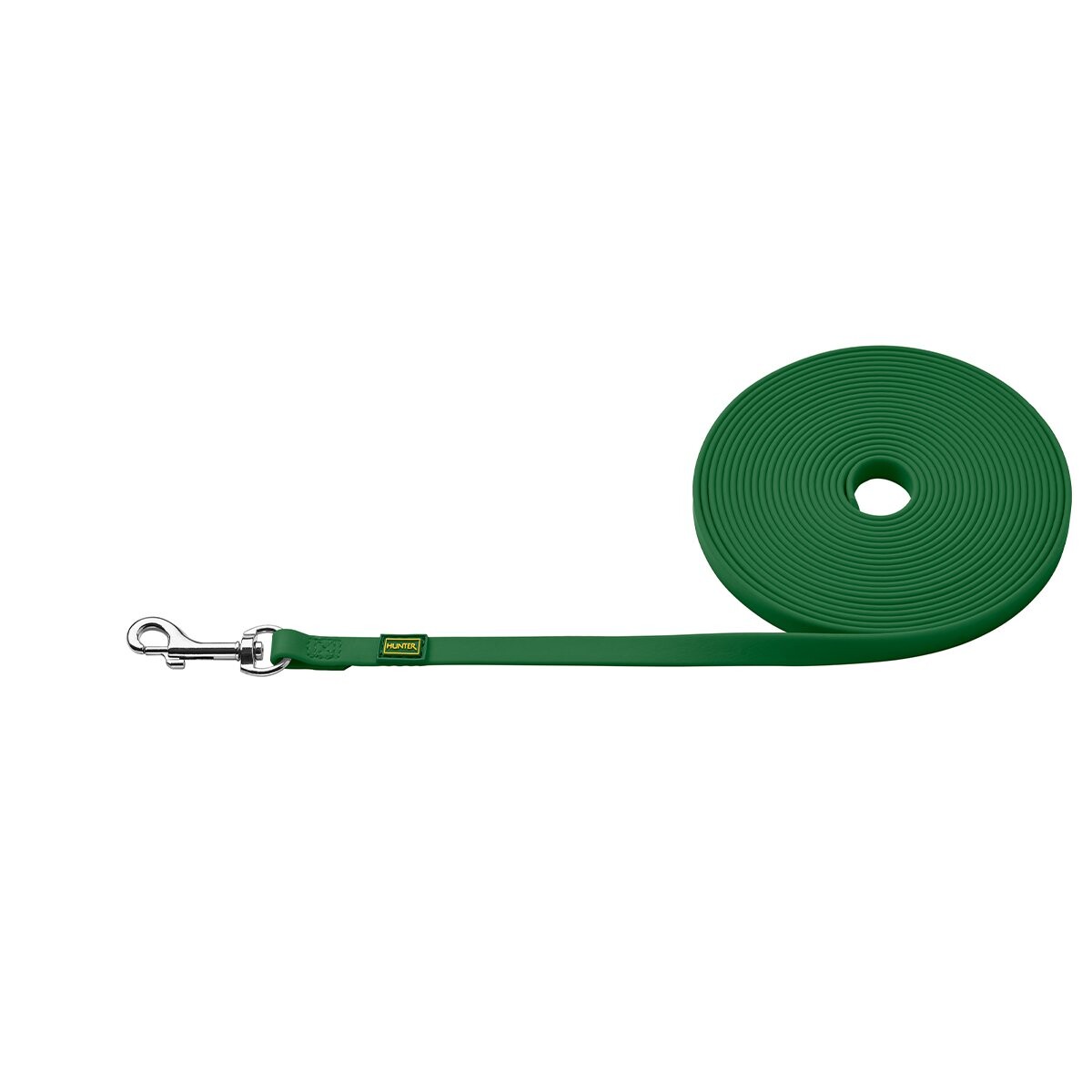 Hunter stopovací vodítko Convenience tmavě zelená 10/1200