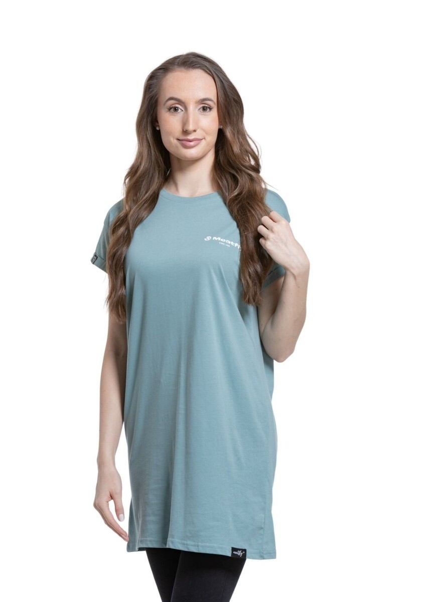 Dámské šaty meatfly senna zelená xs