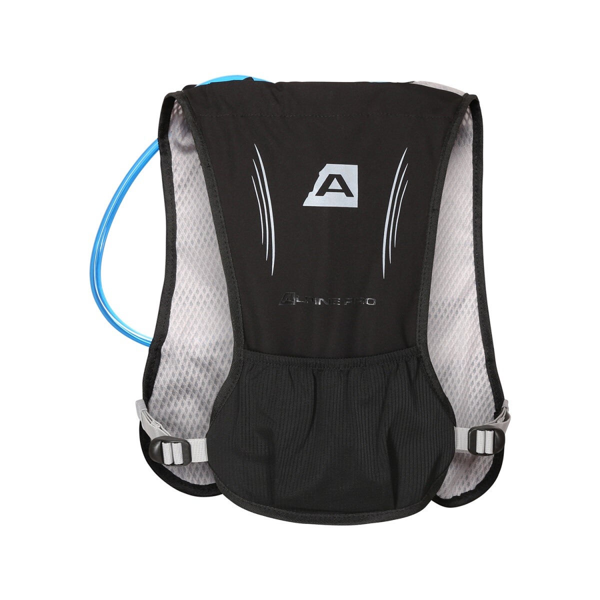 Běžecký batoh s camel bagem 1,5l alpine pro rune černá 1,5l