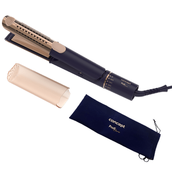 Concept Žehlička na vlasy PROFI Care se studeným vzduchem  VZ8100