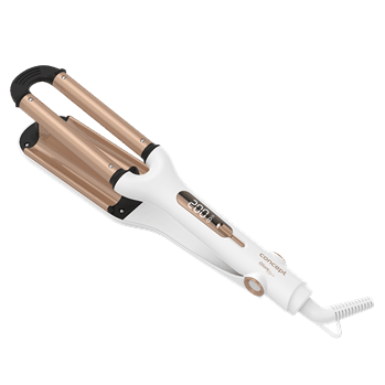 Concept Kulma na vlasy trojkulma GLAM Style KT2140