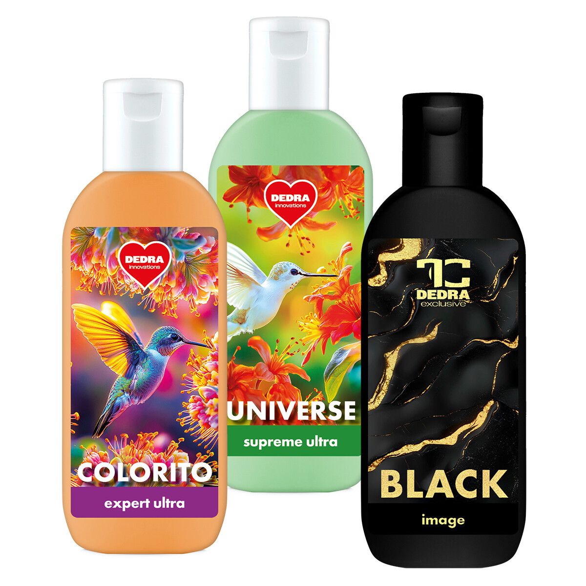 Discovery sada 3 ks | prací gely | 3x 100 ml