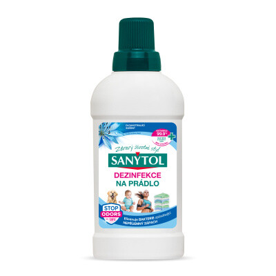 Sanytol Active Fresh dezinfekce na prádlo, 500 ml