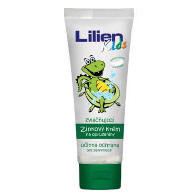 Lilien Kids zinkový krém na opruzeniny 100 ml