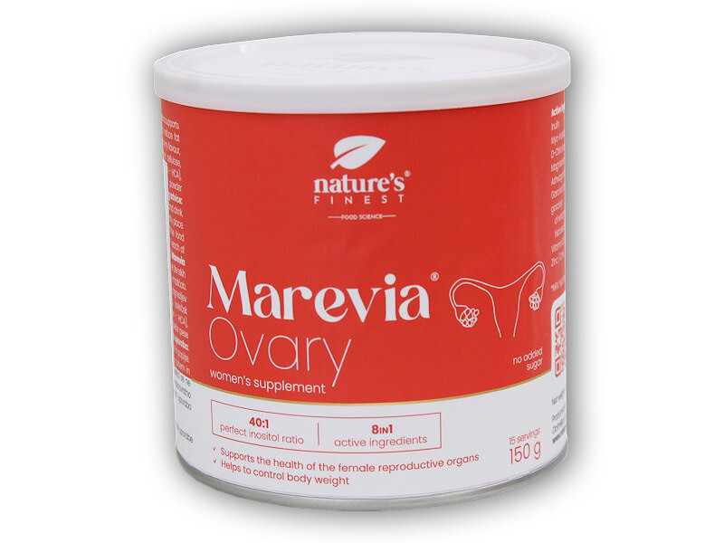 Nature's Finest Ovary MareVia 150g