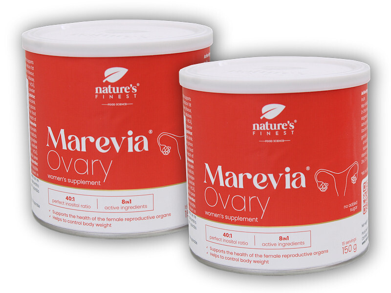 Nature's Finest 2x Ovary MareVia 150g