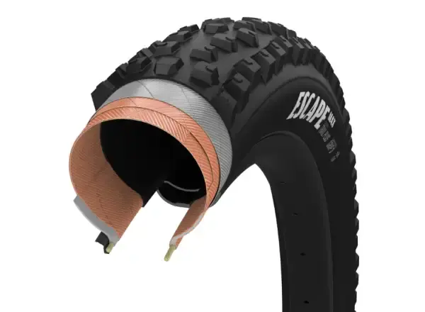 Goodyear Escape Max Trail Plus Grip 2 29x2.4