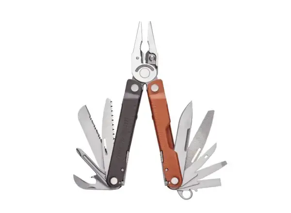 Leatherman Rebar multitool Burnt Sienna/Sienna Stealth