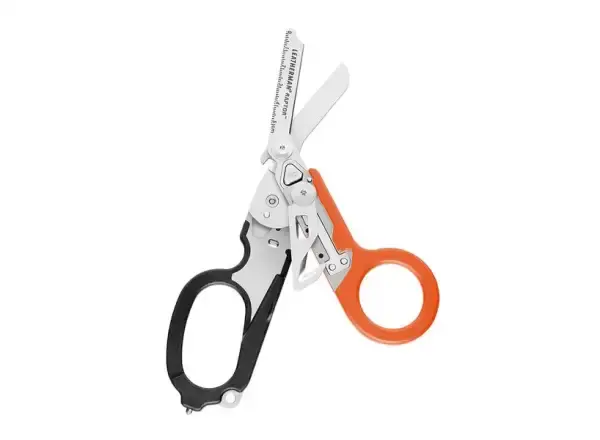 Leatherman Raptor Rescue nůžky Orange/Black