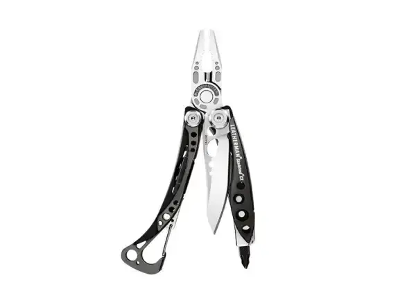 Leatherman Skeletool CX multitool Black & Stainless