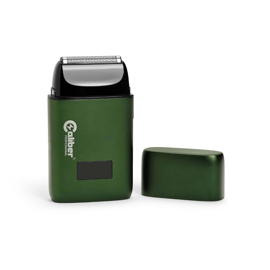 Caliber Solo Shaver - profesionální jednoplanžetový holicí strojek